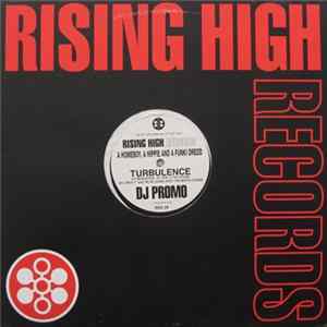 A Homeboy, A Hippie & A Funki Dredd - Turbulence mp3