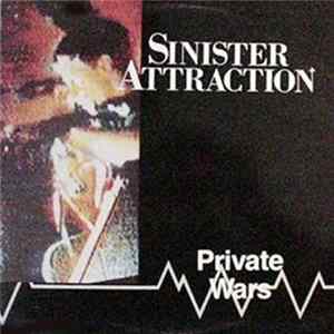 Sinister Attraction - Private Wars mp3