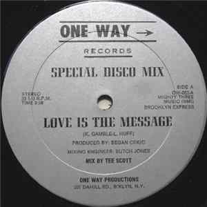 Brooklyn Express - Love Is The Message mp3