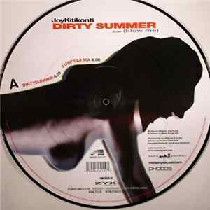 Joy Kitikonti - Dirty Summer mp3