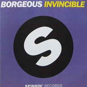 Borgeous - Invincible mp3