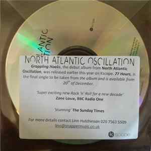 North Atlantic Oscillation - 77 Hours / Cell Count mp3