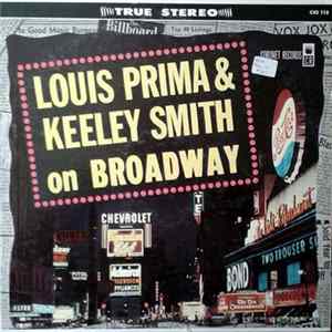 Louis Prima And Keeley Smith - Louis Prima And Keeley Smith On Broadway mp3