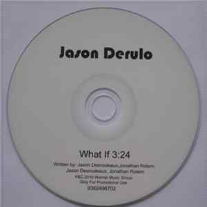 Jason Derulo - What If mp3