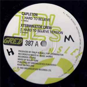 Capleton / Cocoa Tea & Charlie Chaplin - Hard To Believe / Don't Turn It Off mp3