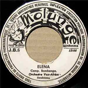 Orchestre Vox-Africa - Elena / Mama Vicky mp3