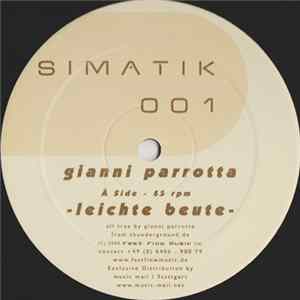 Gianni Parrotta - Leichte Beute mp3
