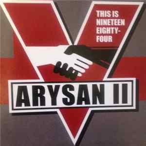 Arysan 2 - This is 1984 mp3
