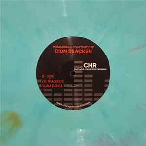 Lloyd Dev / Dion Bracken - Paranormal Tractivity EP mp3