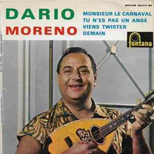 Dario Moreno - Monsieur Le Carnaval mp3