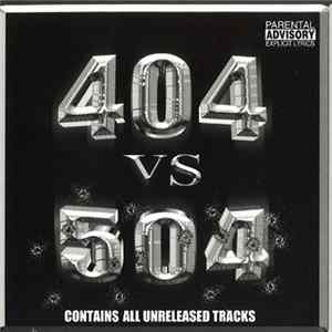 Various - 404 vs 504 mp3