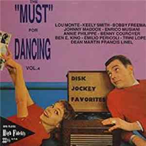 Various - The Must For Dancing Vol. 4 mp3