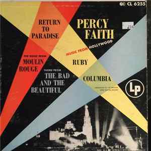 Percy Faith And His Orchestra - Music From Hollywood mp3