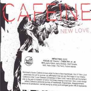 Caféïne - New Love mp3