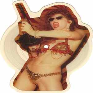 The Cramps - Bikini Girls With Machine Guns mp3