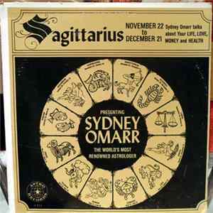 Sydney Omarr - Sagittarius: November 22 to December 21 mp3