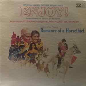 Mort Shuman - Romance Of A Horsethief (Original Motion Picture Soundtrack) mp3
