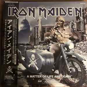 Iron Maiden - A Matter Of Life And Death In Holland mp3