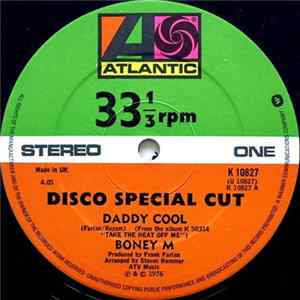 Boney M - Daddy Cool mp3