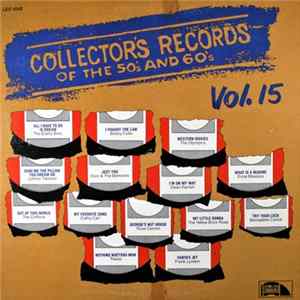 Various - Collector's Records Of The 50's And 60's Vol. 15 mp3