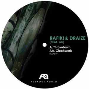 Rafiki & Draize - Throwdown / Clockwork mp3