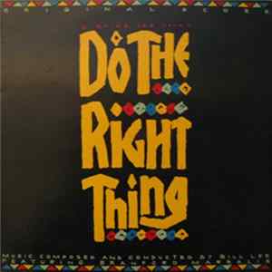 Bill Lee Feat. Branford Marsalis - Do The Right Thing (Original Score) mp3