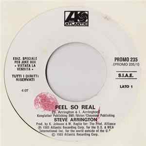 Steve Arrington / Book Of Love - Feel So Real / Boy mp3