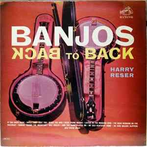 Harry Reser - Banjos Back To Back mp3