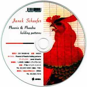 Janek Schaefer - Phoenix & Phaedra Holding Patterns mp3