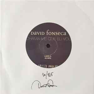 David Fonseca - Chama-me Que Eu Vou mp3