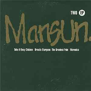 Mansun - Two EP mp3