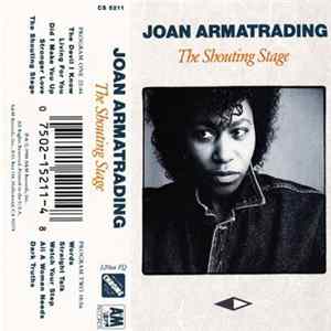 Joan Armatrading - The Shouting Stage mp3