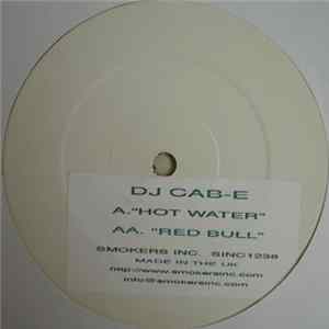 DJ Cab-E - Hot Water / Red Bull mp3
