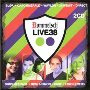 Various - Dommelsch Live 38 mp3
