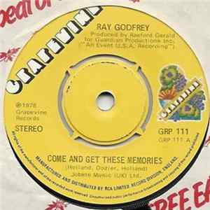 Ray Godfrey - Come And Get These Memories / I'm The Other Half Of You mp3