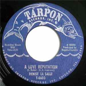 Denise La Salle - A Love Reputation mp3