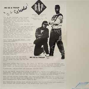 MC EZ & Troup - Just Rhymin' / Get Retarded mp3