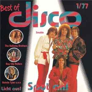 Various - Best Of Disco 1/77 mp3