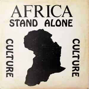 Culture - Africa Stand Alone mp3