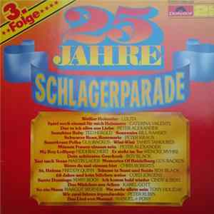 Various - 25 Jahre Schlagerparade 3. Folge mp3