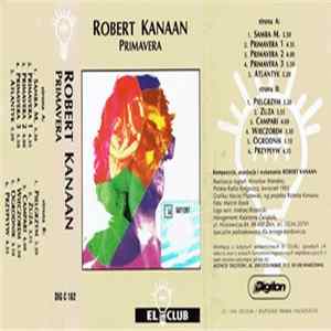 Robert Kanaan - Primavera mp3