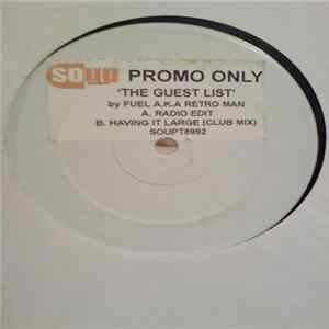 Fuel - The Guest List mp3