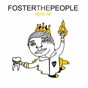 Foster The People - Broken Jaw mp3