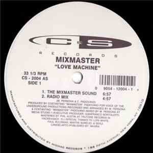 Mixmaster - Love Machine mp3