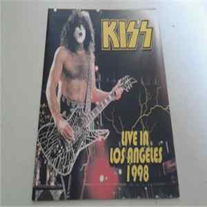 Kiss - Live In Los Angeles 1998 mp3