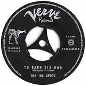 The Ink Spots - Into Each Life Some Rain Must Fall / To Each His Own mp3