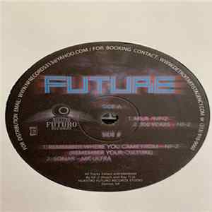 NF-2 / MK Ultra - Future mp3