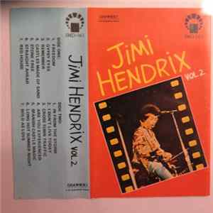 Jimi Hendrix - Jimi Hendrix Vol. 2 mp3