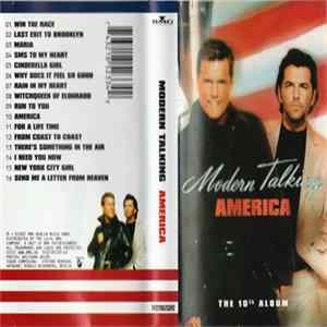 Modern Talking - America - The 10th Album mp3