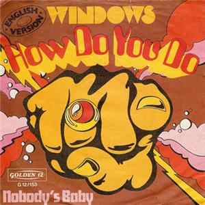 Windows - How Do You Do (English Version) mp3